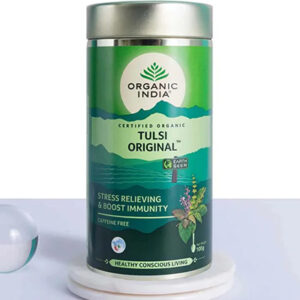 Organic India Tulsi Tea