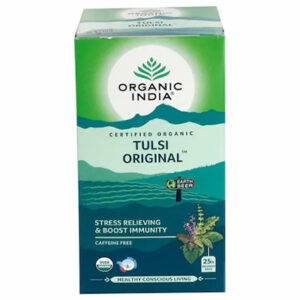 Organic India Tulsi Tea Bags