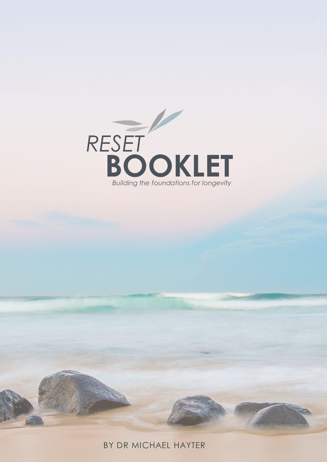 The Reset Program Booklet - Printed Version