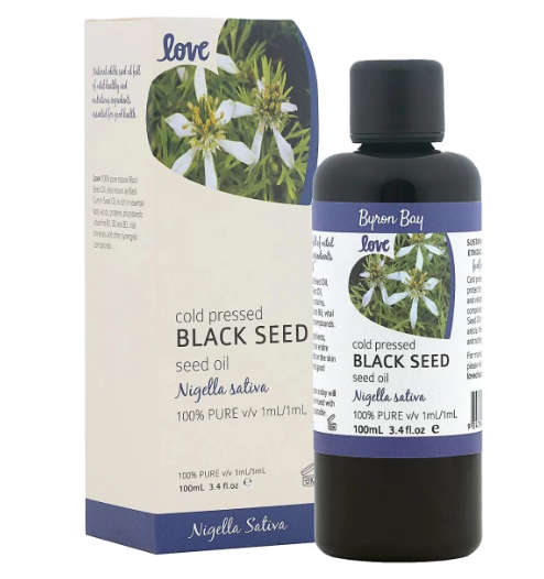 Organic Black Seed Oil